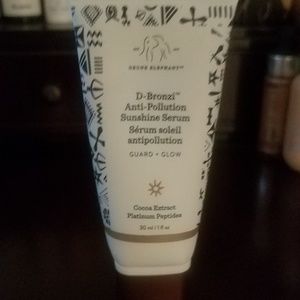 Drunk Elephant D Bronzi serum